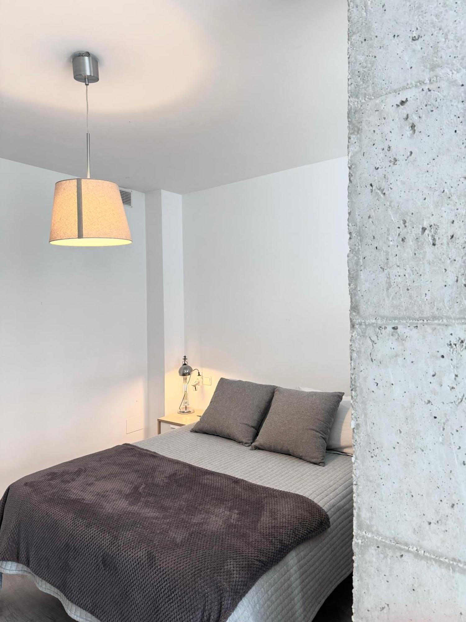 Sumaloft Prensa Appartement Málaga Buitenkant foto
