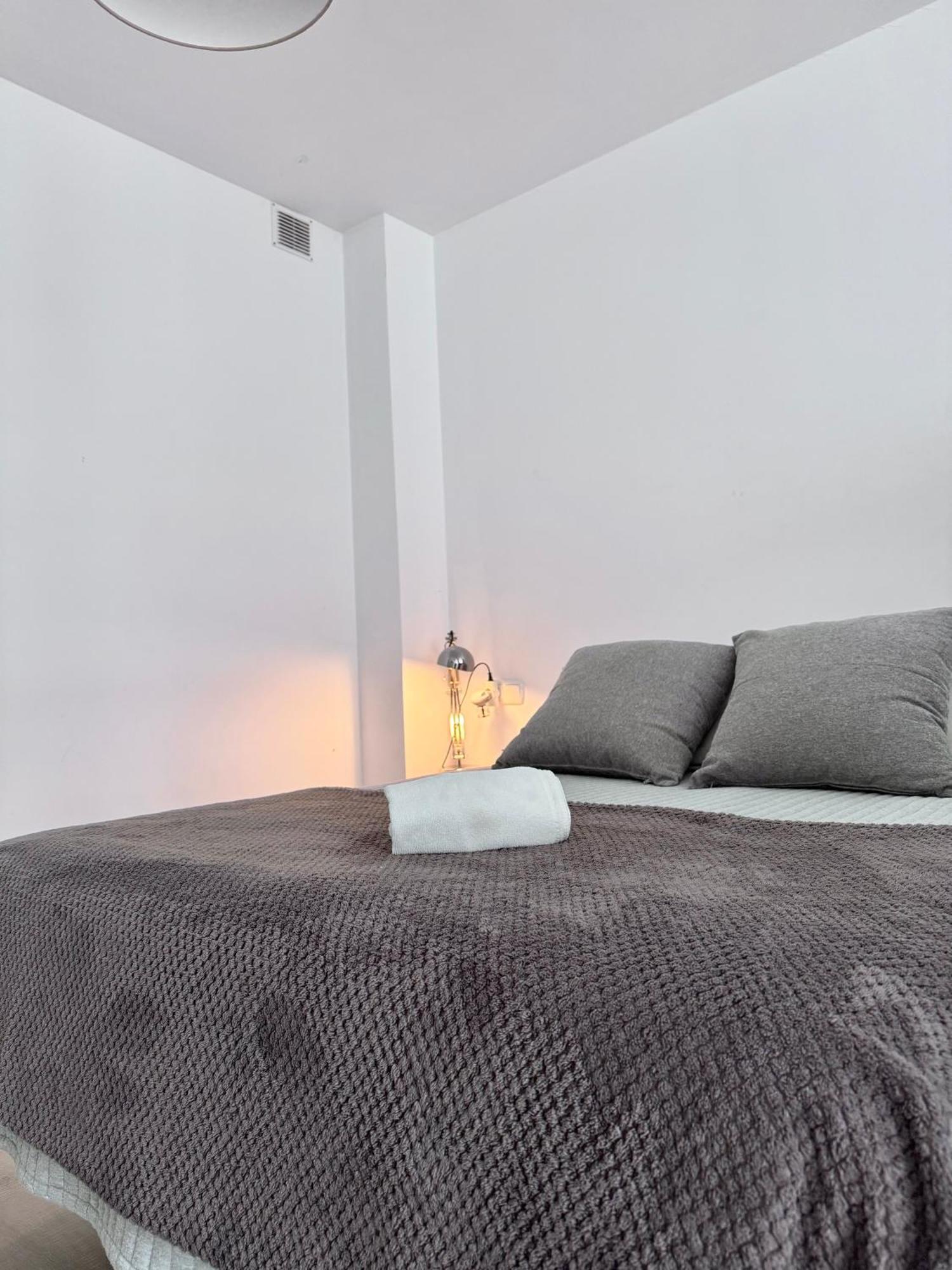 Sumaloft Prensa Appartement Málaga Buitenkant foto