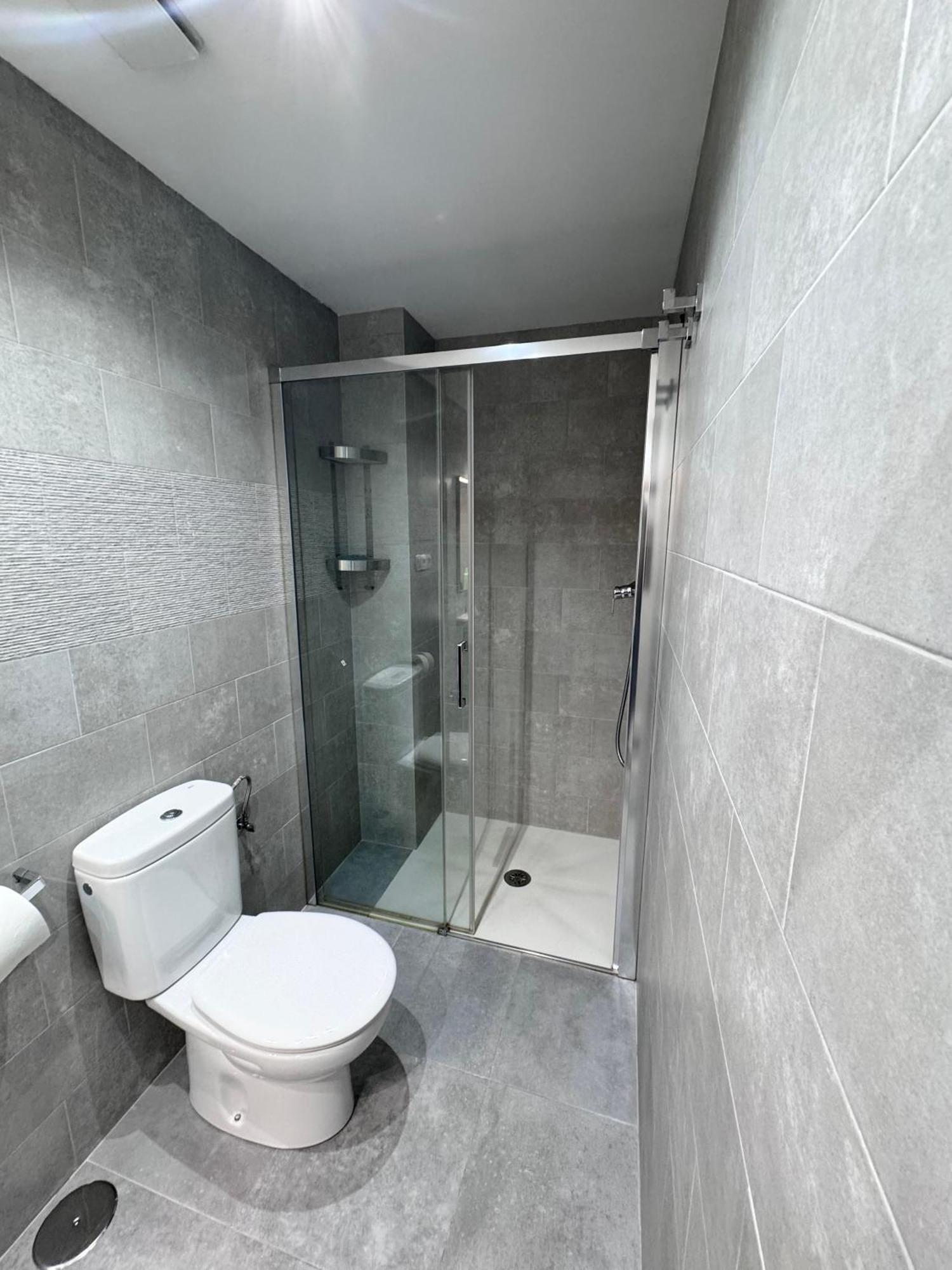 Sumaloft Prensa Appartement Málaga Buitenkant foto